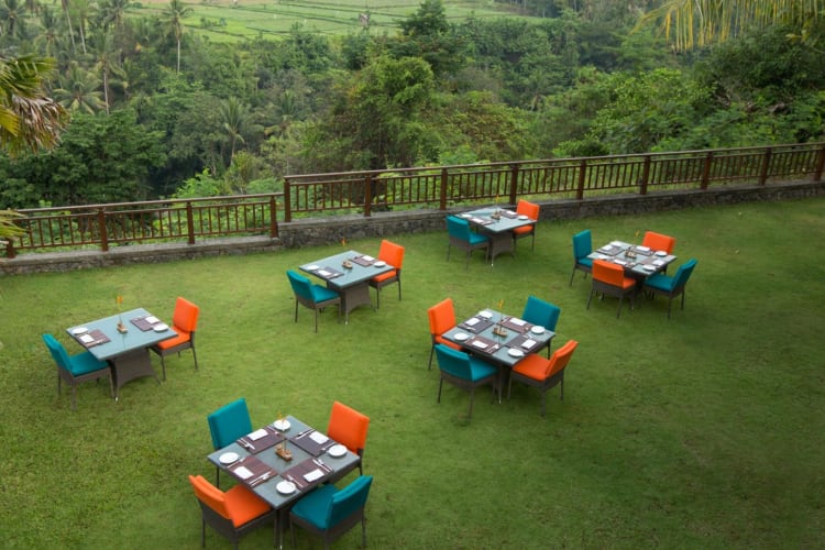 Scene Restaurant